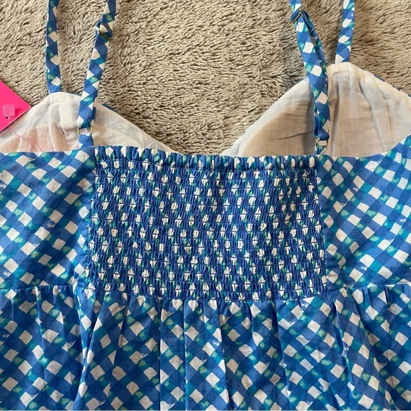 Lilly Pulitzer Mitzi Cotton Cami Top - Picture 14 of 15